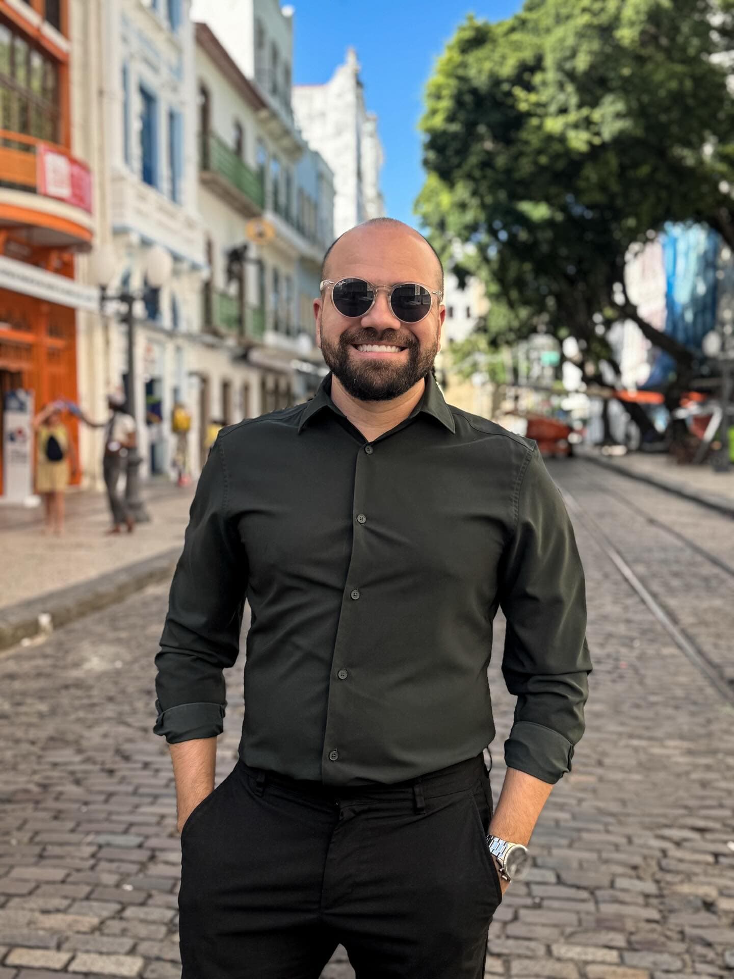 Bruno Soares - Fundador da BS Seguros